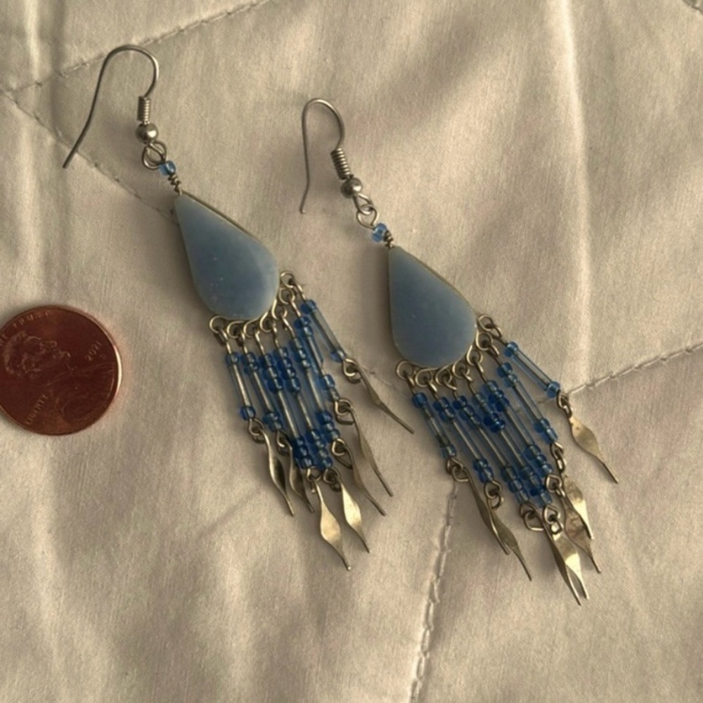 Chandelier Dangle Earrings